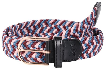 Harry&#039;s Horse elastische riem Prutz maroon/banner