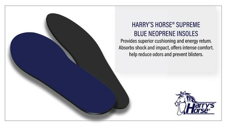 Harry&#039;s Horse leren jodphurs Smart zwart