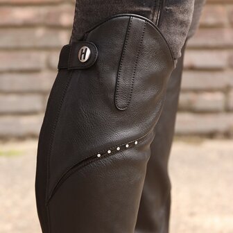 Harry&#039;s Horse leren chaps Melody