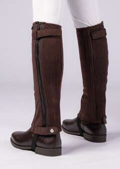 Harry&#039;s Horse chaps Amara bruin