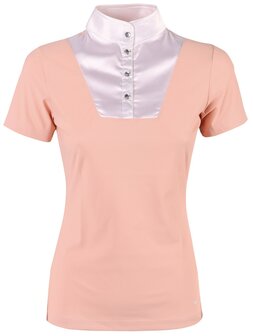 Harry&#039;s Horse wedstrijdshirt Satin roze