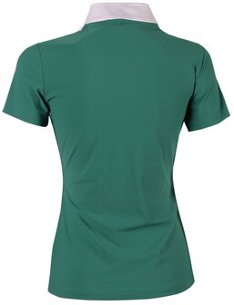 Harry&#039;s Horse wedstrijdshirt Satin groen