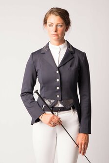 Harry&#039;s Horse wedstrijdjas Montpellier navy