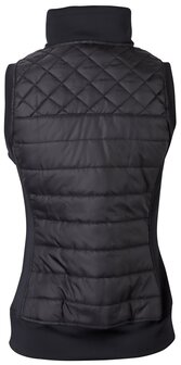 Harry&#039;s Horse bodywarmer Key zwart