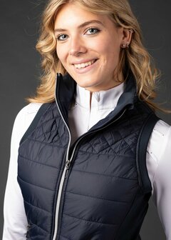 Harry&#039;s Horse bodywarmer Key navy