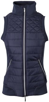 Harry&#039;s Horse bodywarmer Key navy