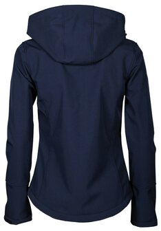 Harry&#039;s Horse softshell jas Chicago navy