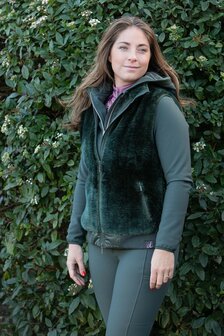 Harry&#039;s Horse bodywarmer Denici Cavalli Scabiosa