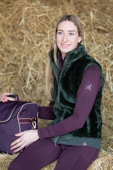 Harry&#039;s Horse bodywarmer Denici Cavalli Scabiosa