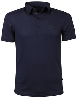 Harry&#039;s Horse heren poloshirt Liciano navy