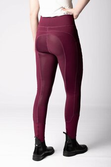 Harry&#039;s Horse rijlegging Avatar Full Grip bordeaux