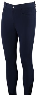 Harry&#039;s Horse heren rijbroek Liciano Grip navy