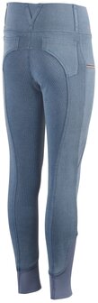 Harry&#039;s Horse rijlegging Lou-Lou Denim Fiss Full Grip