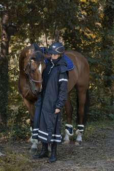 EquiTheme regenjas RiderCoat