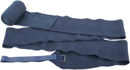 Harry&#039;s Horse elastische fleece bandages navy