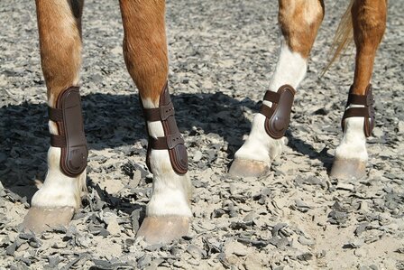 Harry&#039;s Horse peesbeschermers Percy Air bruin