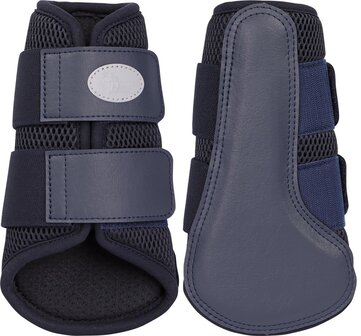 Harry&#039;s Horse beenbeschermers Flextrainer Air Mesh navy