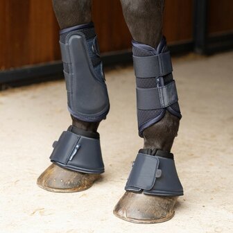 Harry&#039;s Horse beenbeschermers BamBooBoot navy