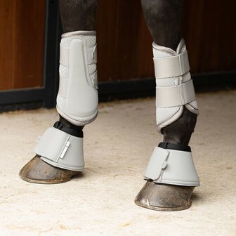 Harry&#039;s Horse beenbeschermers BamBooBoot grijs