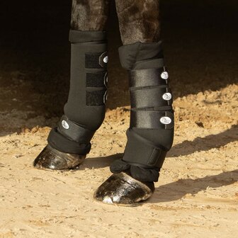 Harry&#039;s Horse beenbeschermers Stalbandages Pads