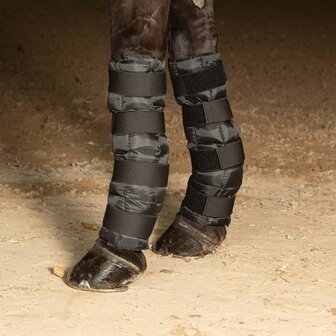 Harry&#039;s Horse Cold Wrap zwart