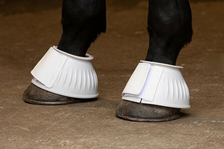 Harry&#039;s Horse rubberen springschoenen TPE wit