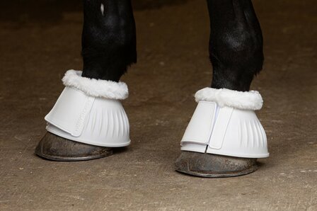 Harry&#039;s Horse rubberen springschoenen TPE Vestan wit