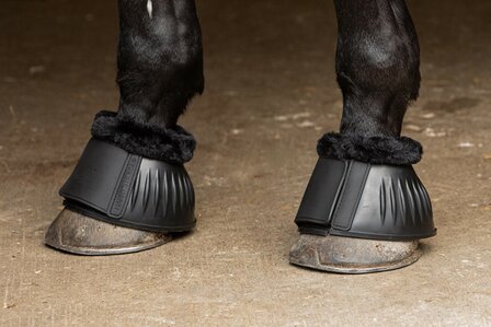 Harry&#039;s Horse rubberen springschoenen TPE Vestan zwart