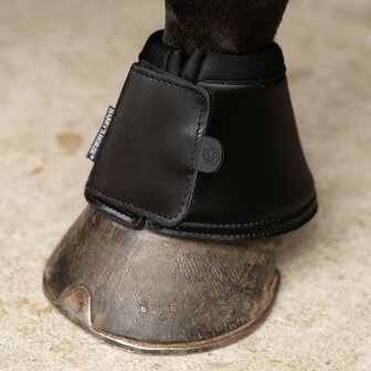 Harry&#039;s Horse springschoenen BamBooBoot zwart