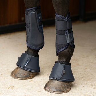 Harry&#039;s Horse springschoenen BamBooBoot navy