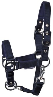 Harry&#039;s Horse veulenhalster Padded navy