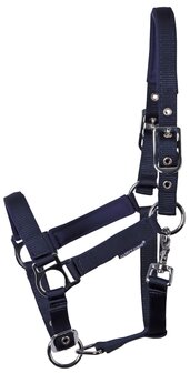 Harry&#039;s Horse veulenhalster Padded navy