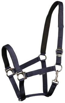 Harry&#039;s Horse halster Padded navy