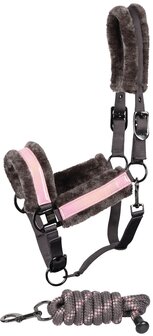 Harry&#039;s Horse halster set Just Ride Urban Soft