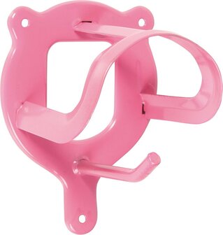 Harry&#039;s Horse metalen hoofdstelhanger roze