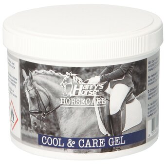 Harry&#039;s Horse koeling gel 500ml