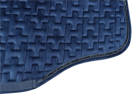 Harry&#039;s Horse zadeldek Allure navy