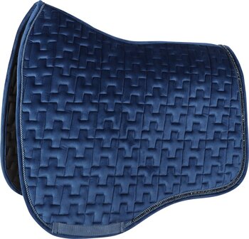 Harry&#039;s Horse zadeldek Allure navy