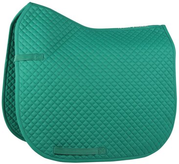 Harry&#039;s Horse zadeldek Delux 15mm groen