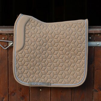 Harry&#039;s Horse zadeldek Softshell taupe