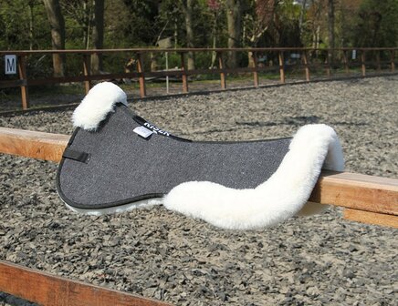 Harry&#039;s Horse zadelonderlegger Faux Fur