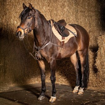 Harry&#039;s Horse voortuig Deluxe bruin