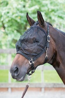 Harry&#039;s Horse vliegenmasker halster