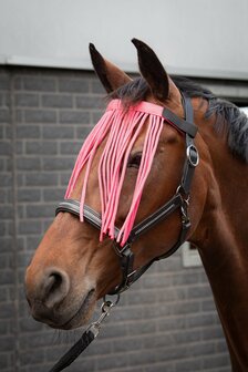 Harry&#039;s Horse vliegennetje Colour roze