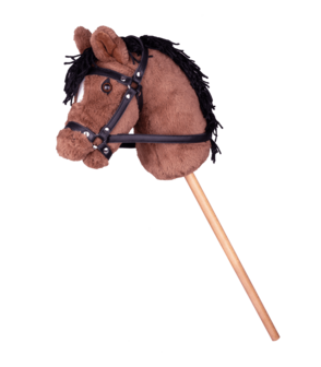 Waldhausen Hobby Horse bruin