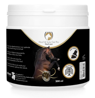 Excellent Hoof &amp; Sole Gel Pro 200ml