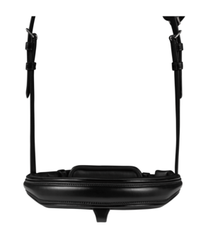 Waldhausen hoofdstel S-lijn Patent Blackshine