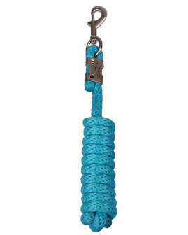 QHP halstertouw luxe turquoise