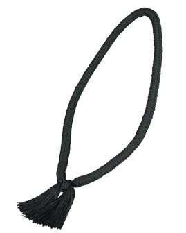 QHP neckrope zwart