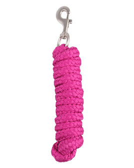 QHP halstertouw heavy snap fuchsia